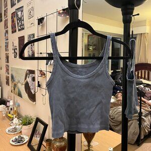 Brandy Melville ribbed tank top